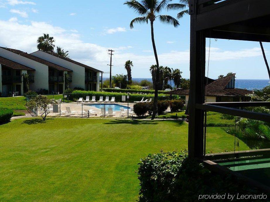 Hale Kamaole Aparthotel Wailea  Exteriör bild