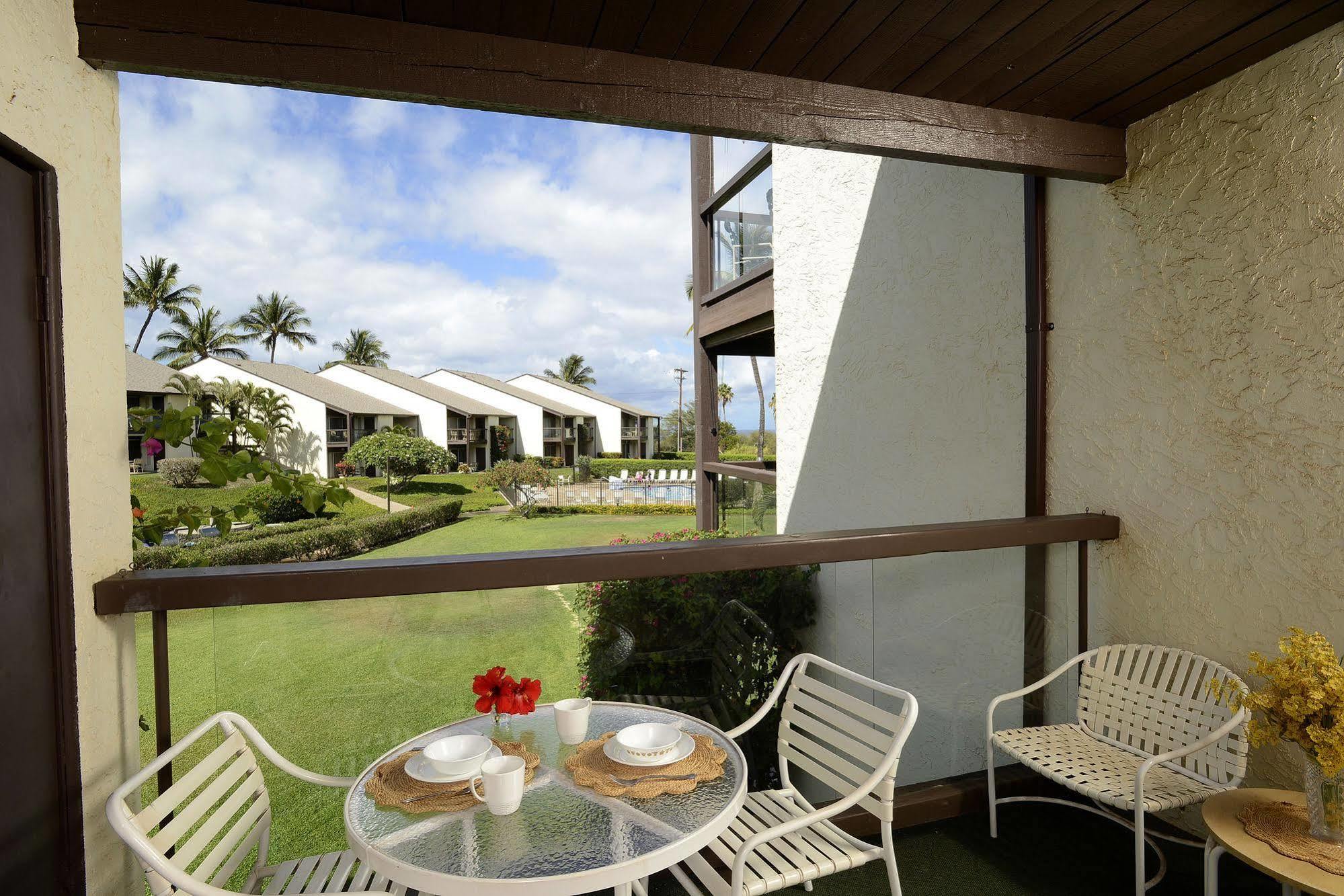 Hale Kamaole Aparthotel Wailea  Exteriör bild