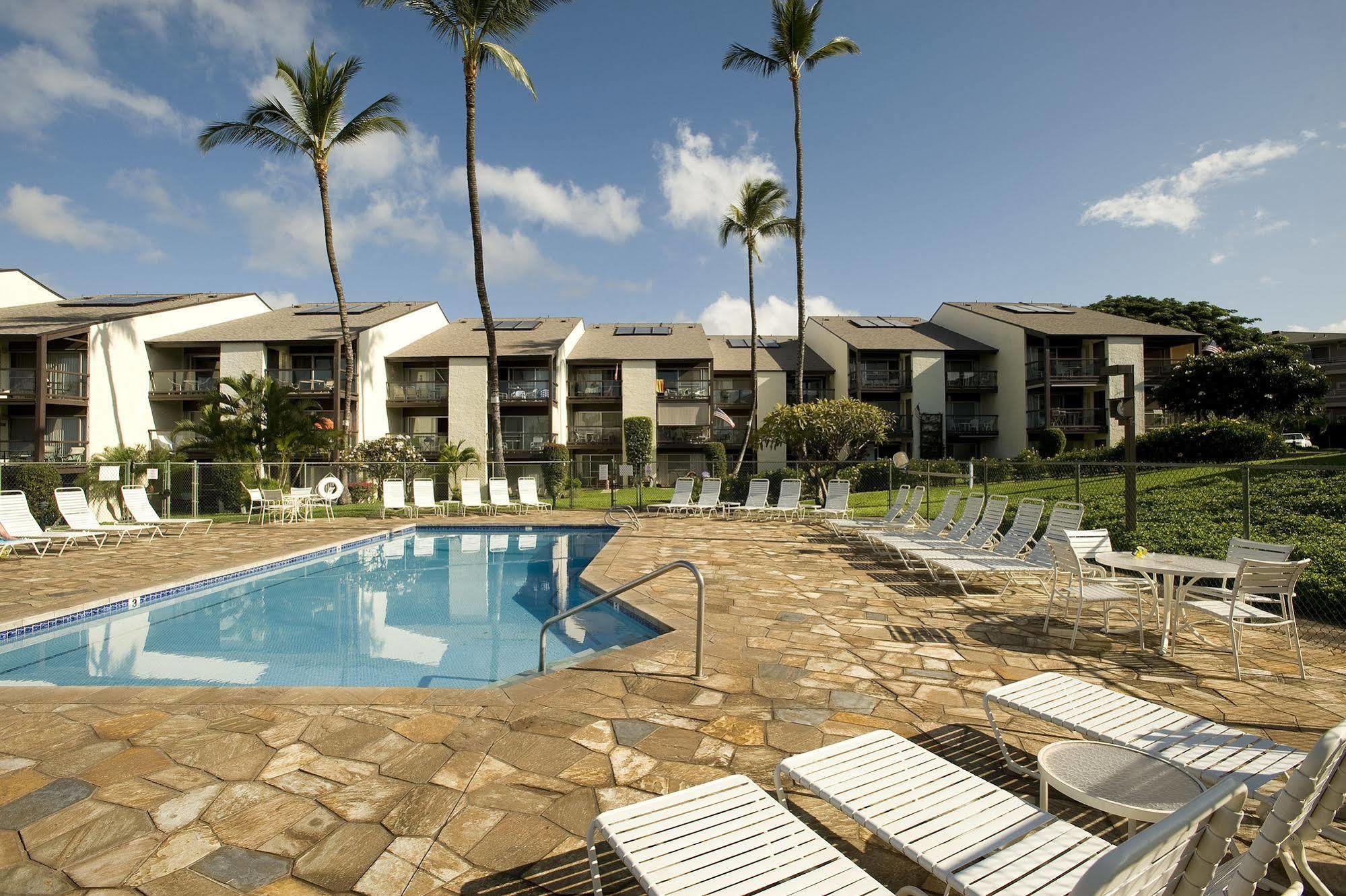 Hale Kamaole Aparthotel Wailea  Exteriör bild