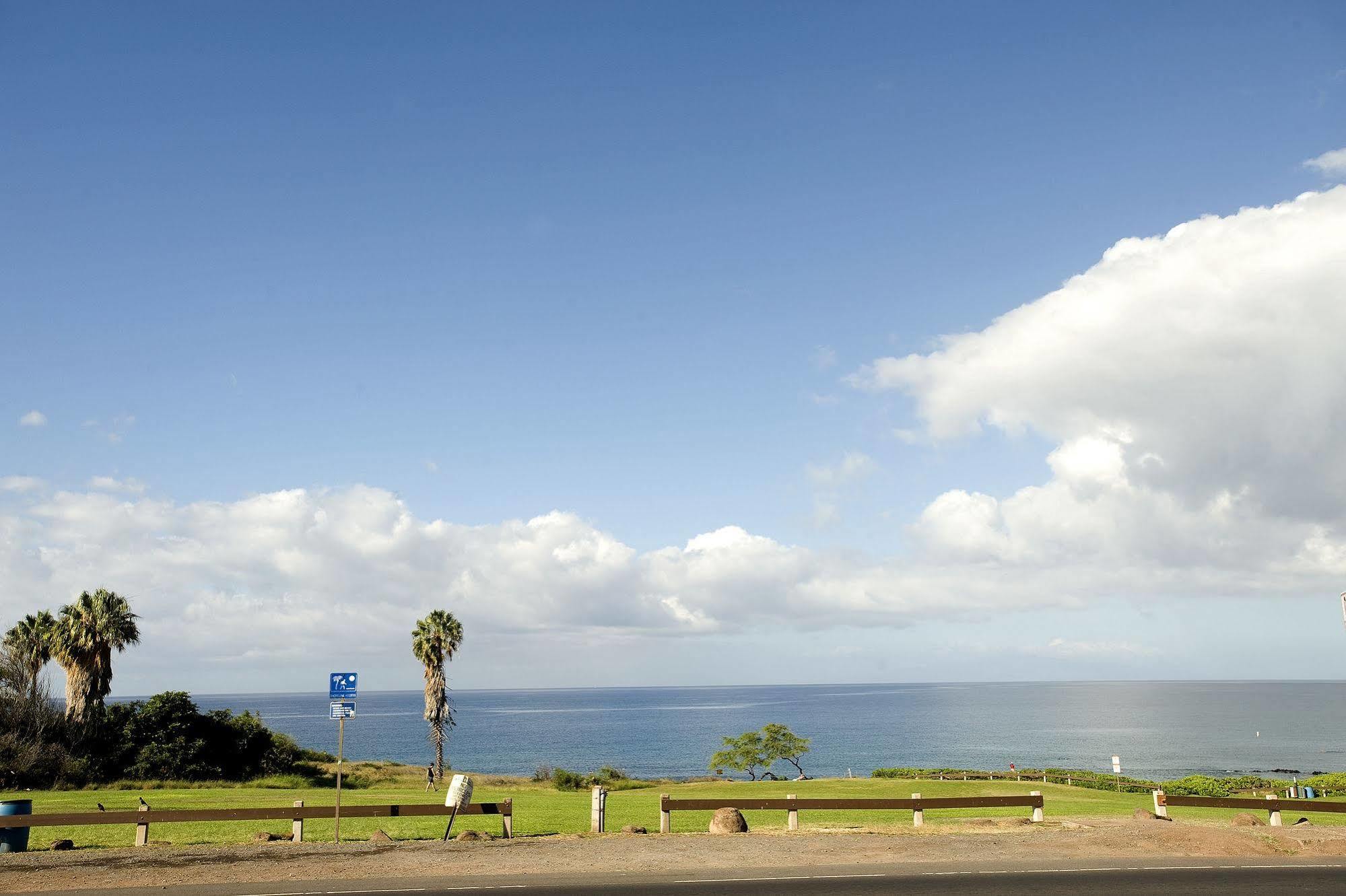 Hale Kamaole Aparthotel Wailea  Exteriör bild